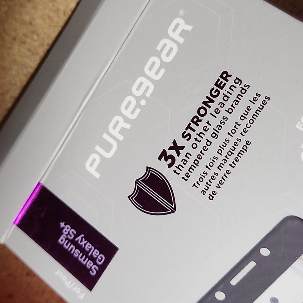 Samsung S8+ Screen Protector - Picture 6 of 6